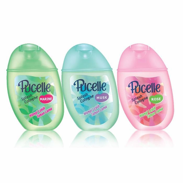 Pucelle Splash Cologne