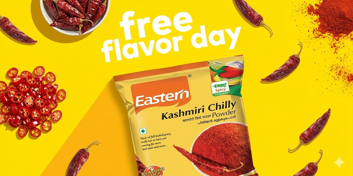 Eastern Kashmiri Chilly Powder