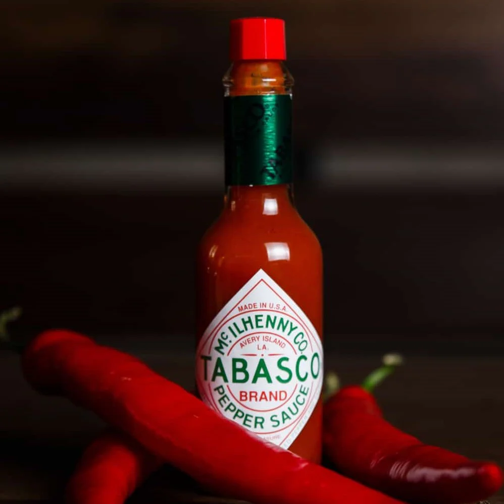 Tabasco Pepper Sauce 60ml