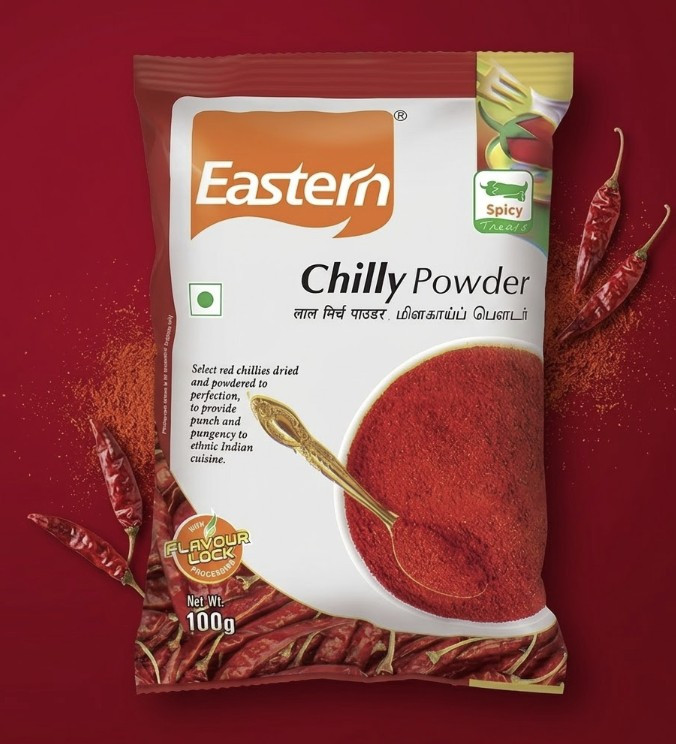 Eastern Chilli Powder 100g