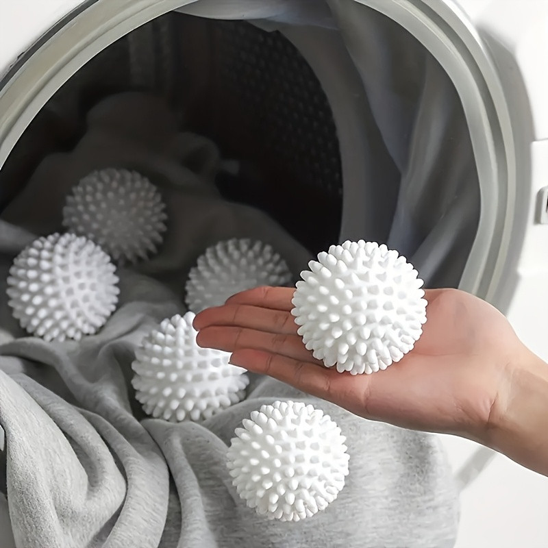 4pcs Extra Large Laundry Balls (5.99cm)