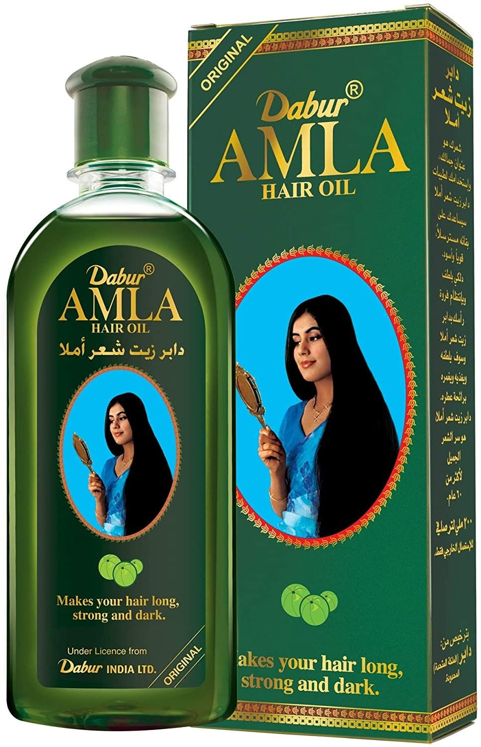 Dabur Amla Hair Oil 100ml