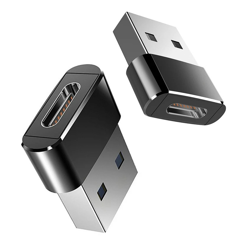 USB-C Male To Micro USB Type-c Female Converter