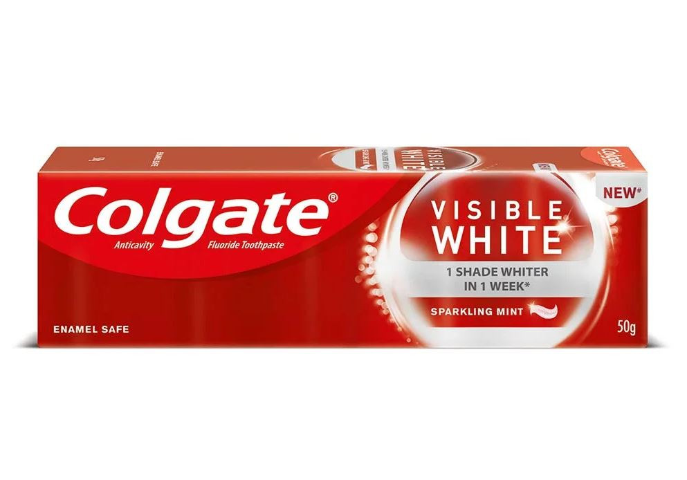 Colgate Visible White