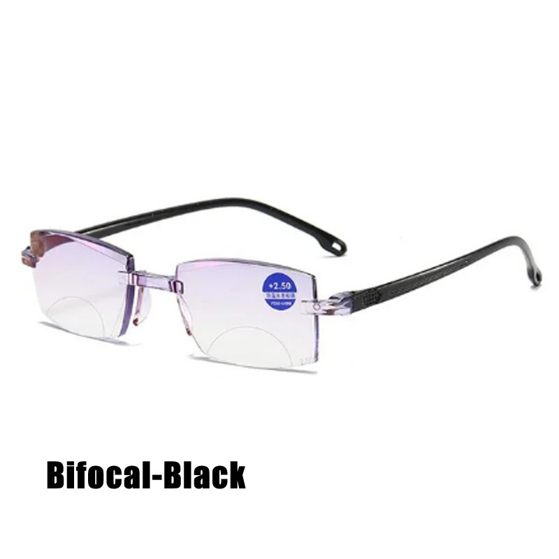 Bifocal Progressive Reading Glasses