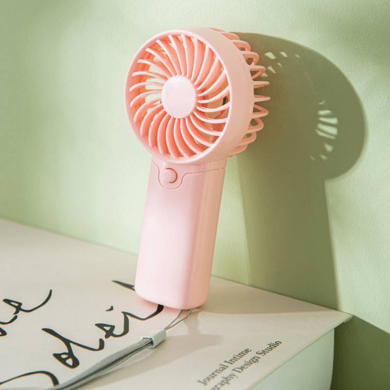 Battery Operated Mini Portable Fan