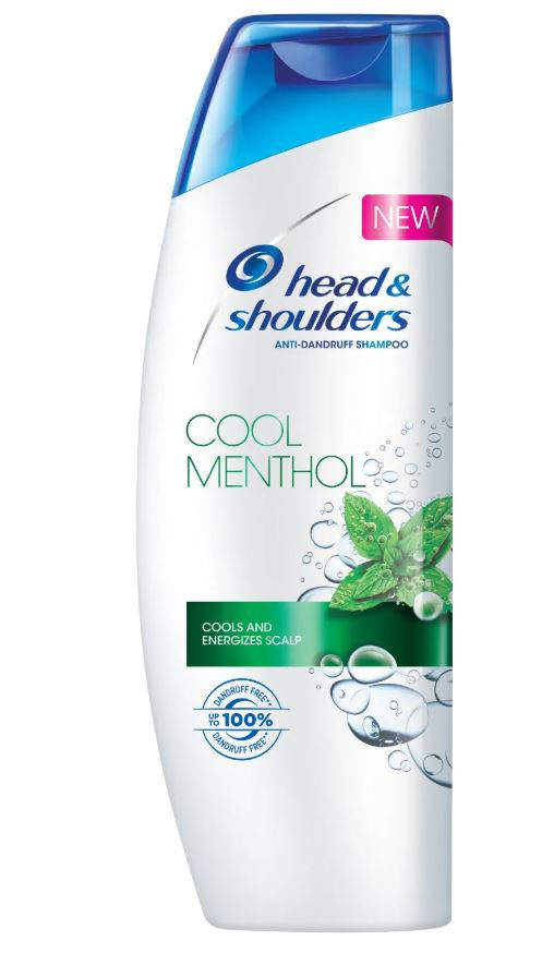 COOL MENTHOL SHAMPOO