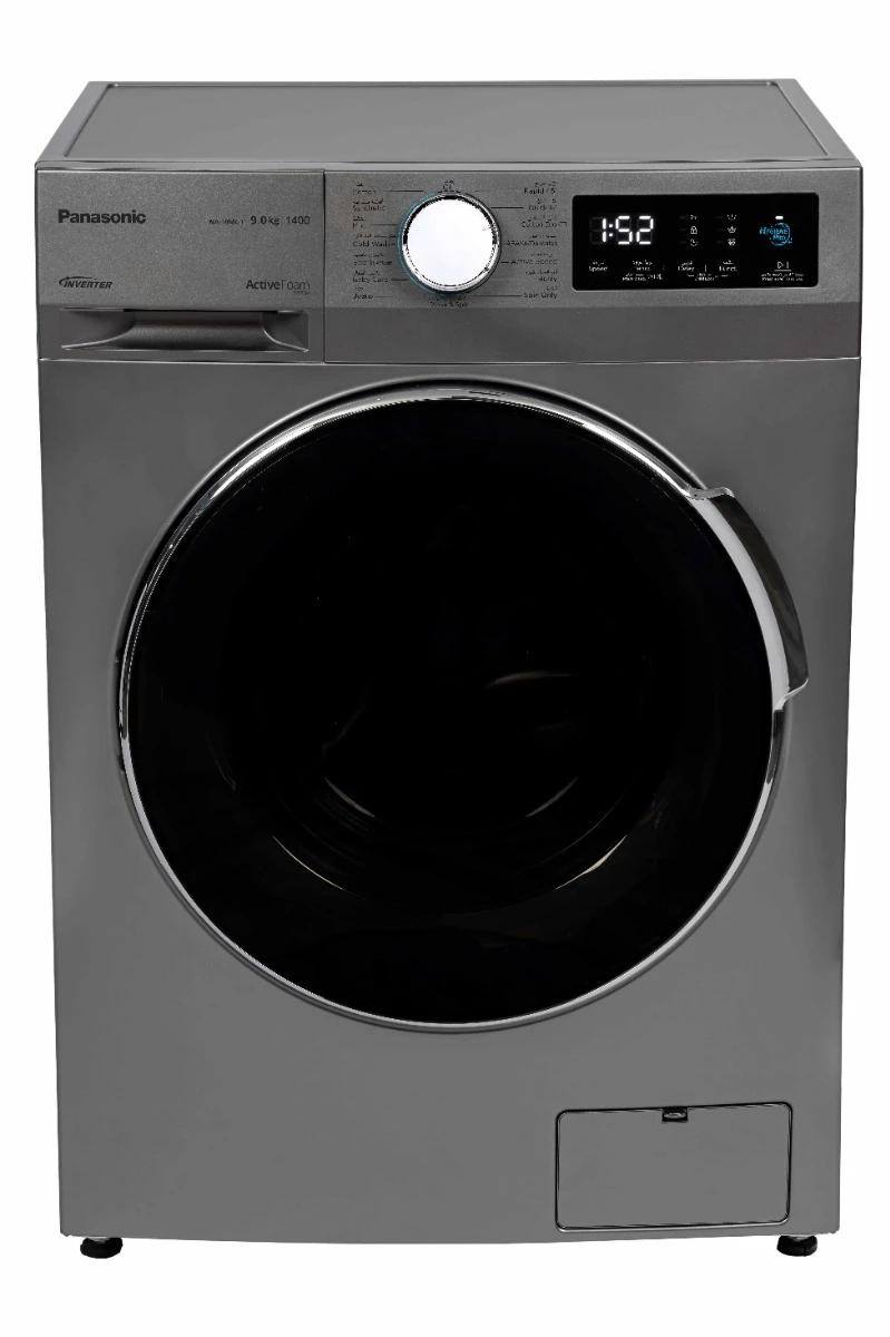 Panasonic 9KG Front Load Inverter Washing Machine