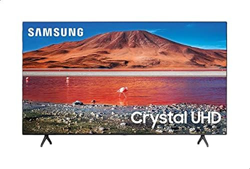 SAMSUNG 55 inch UHD 4K SMART TV UA