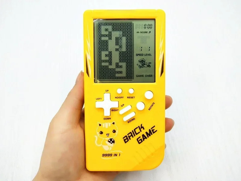 Kids BRICK GAME  Console