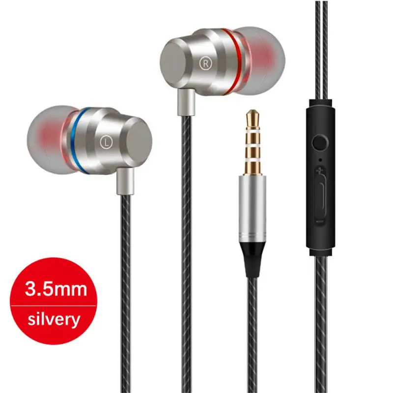 High Quality Bass Noise Reduction Headphones