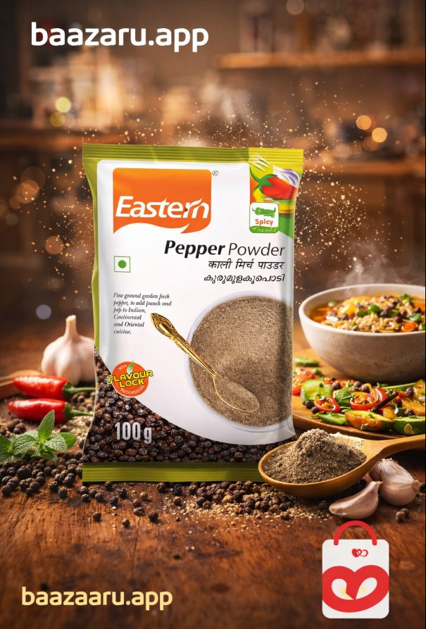 ?️ Eastern Pepper Powder 100g