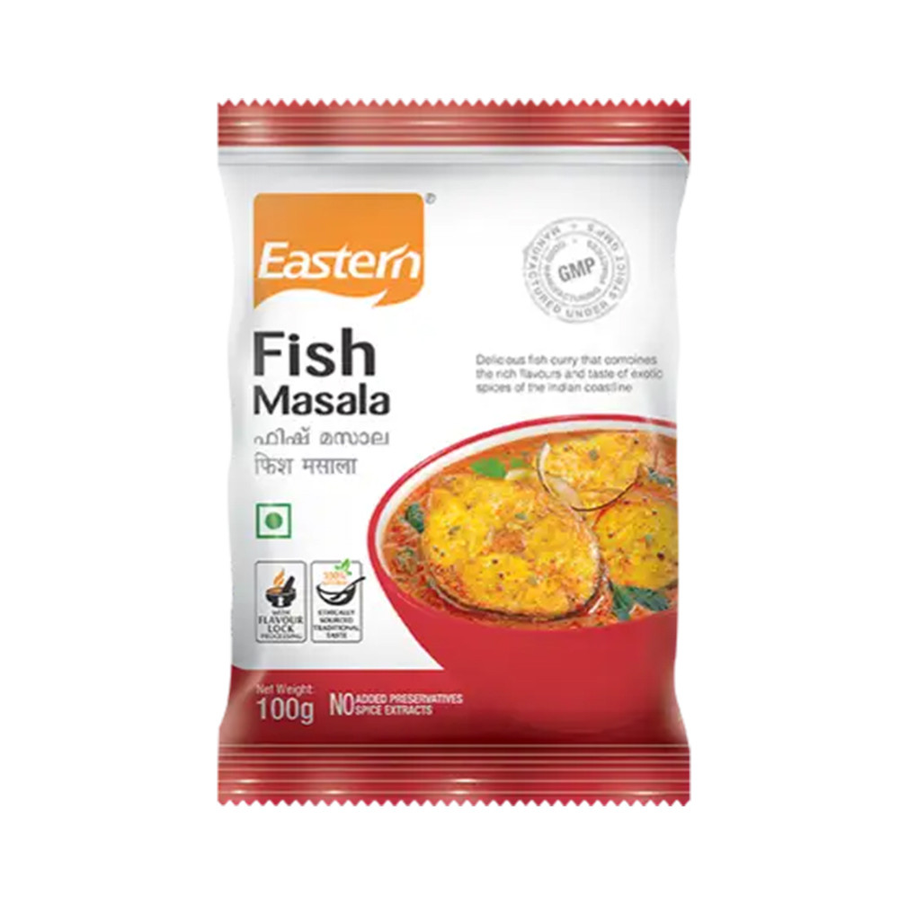 Eastern Fish Masala Powder 100g