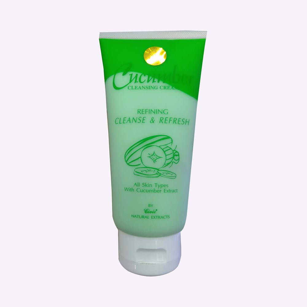 Cucumber Cleansing Cream