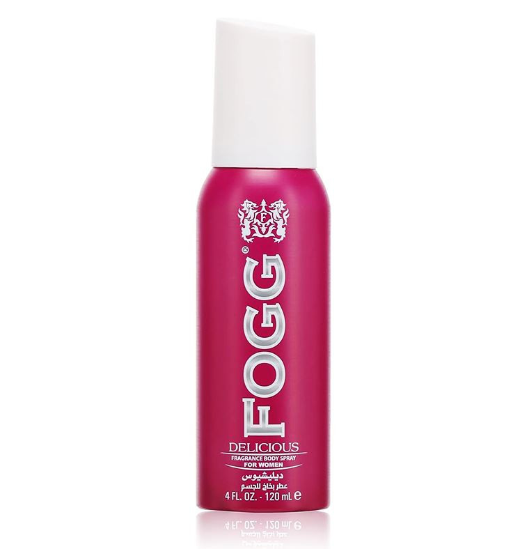 FOGG DELICIOUS PERFUME SPRAY FOR WOMEN 150 ML