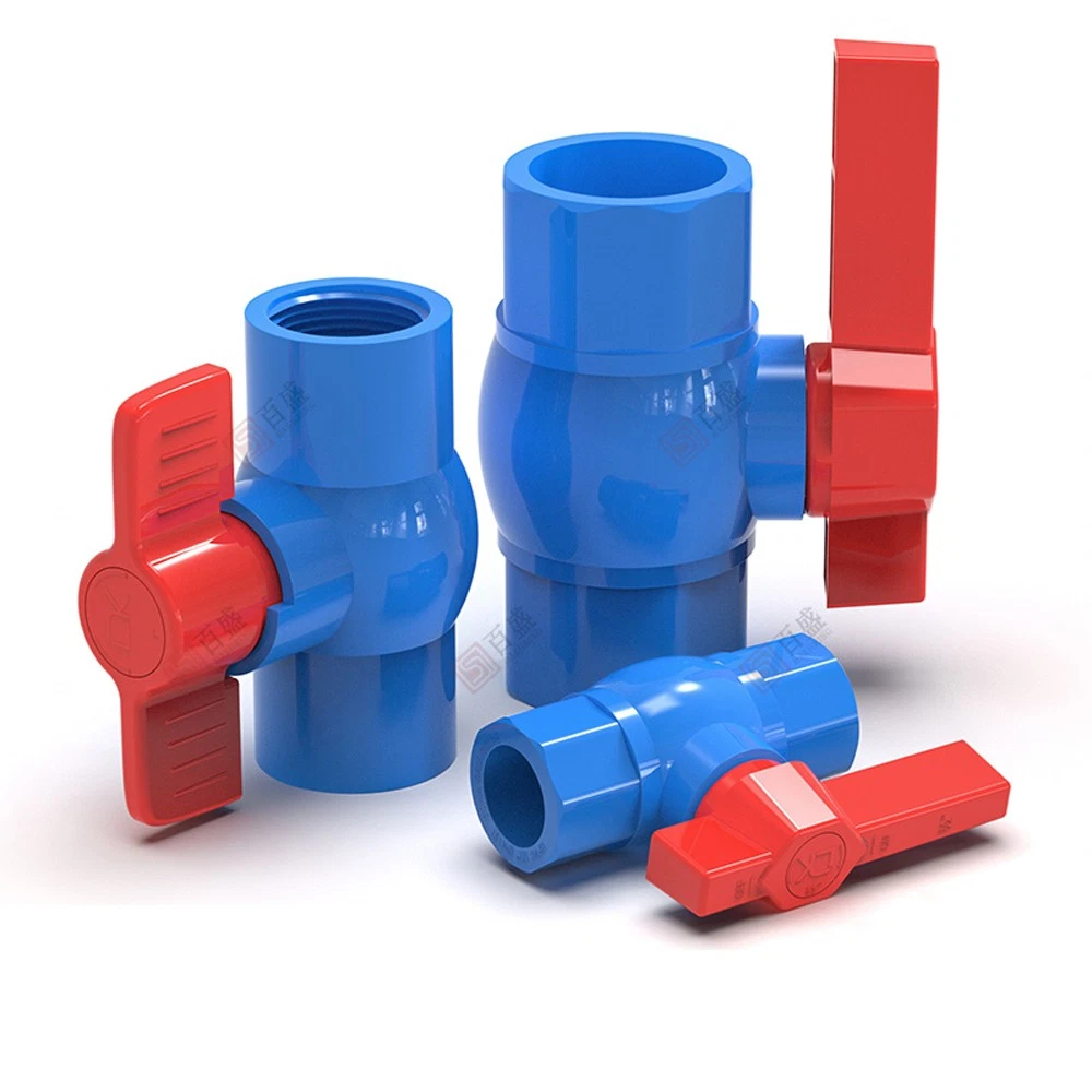 PVC Ball Valve
