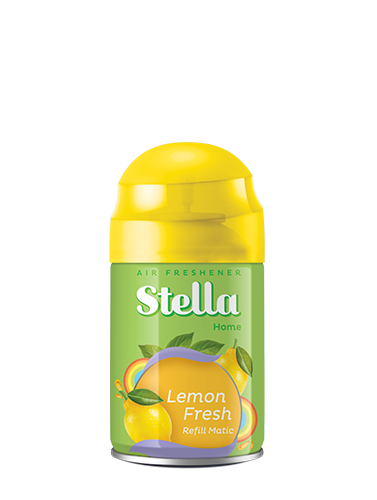 stella airfreshner Lemon Fresh