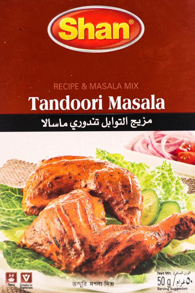 Shan Tandoori Masala 50g