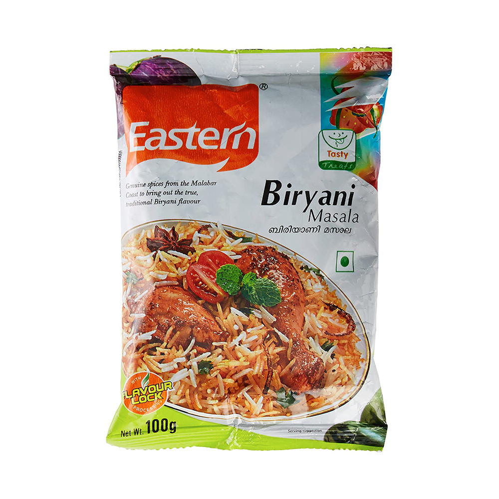 Eastern Biriyani Masala Powder 100g