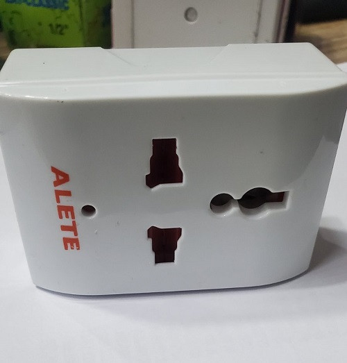 ALETE MULTI PLUG 13AMP 3 WAY
