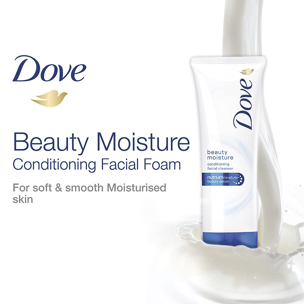 Dove Face Wash Beauty Moisture