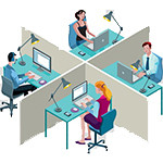 Computer, Office & Education