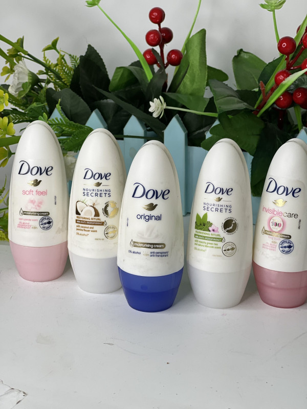 Dove Roll On