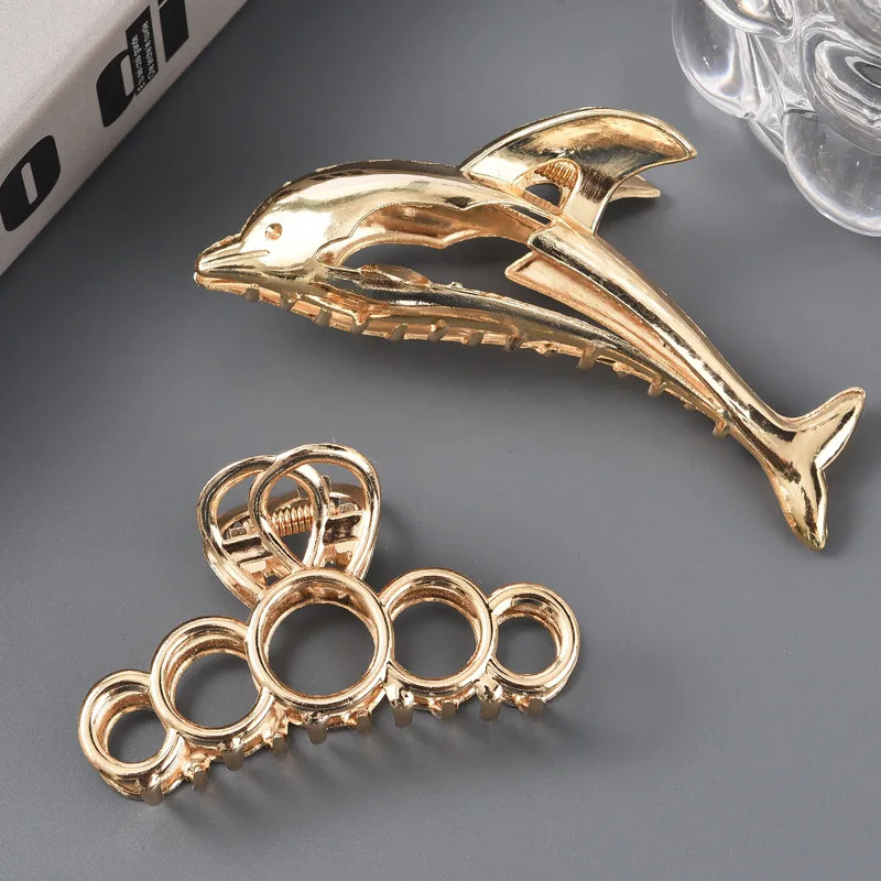 Large Exquisite Versatile Hairpin Barrettes