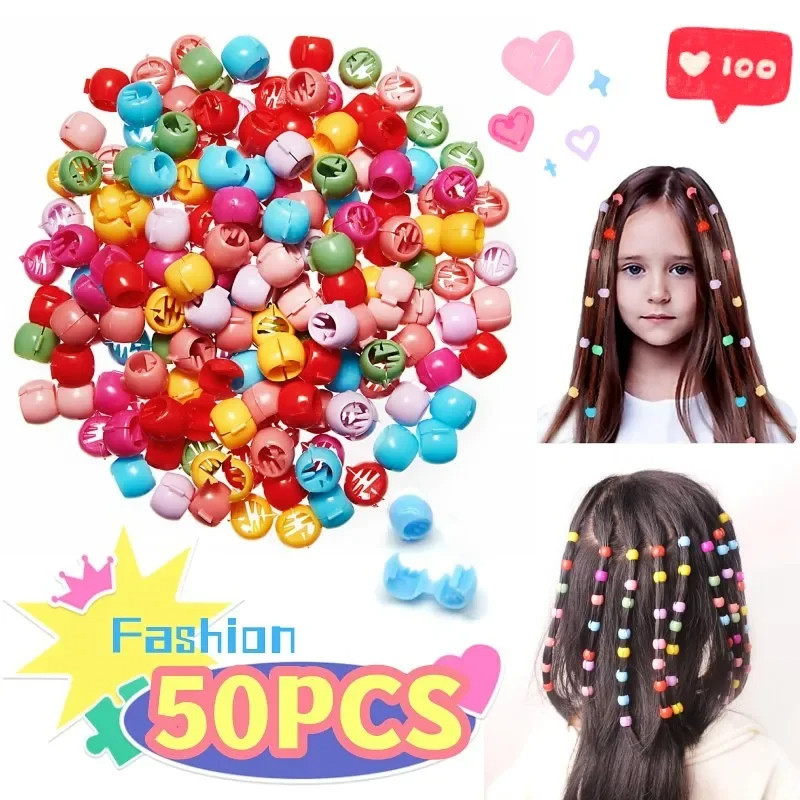 Colorful Mini Hair Claw Clips 30PCS