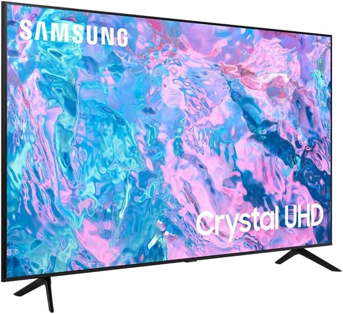 SAMSUNG 65″ Smart LED TV