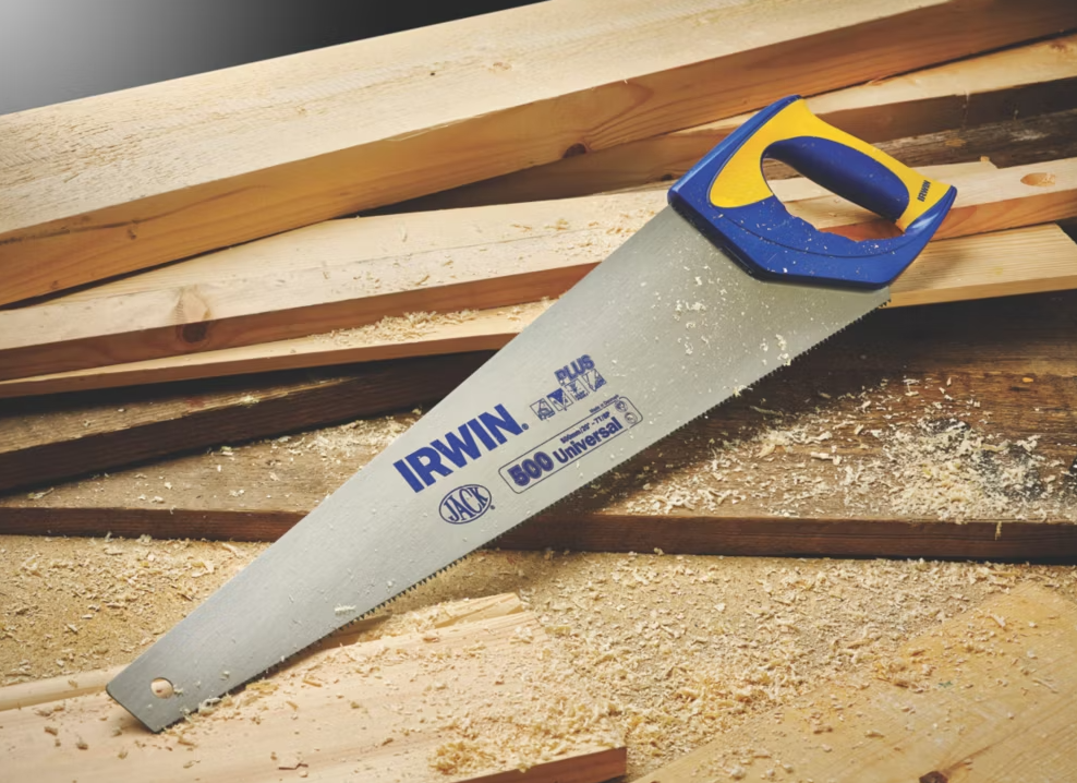HAND SAW 16" IRWIN
