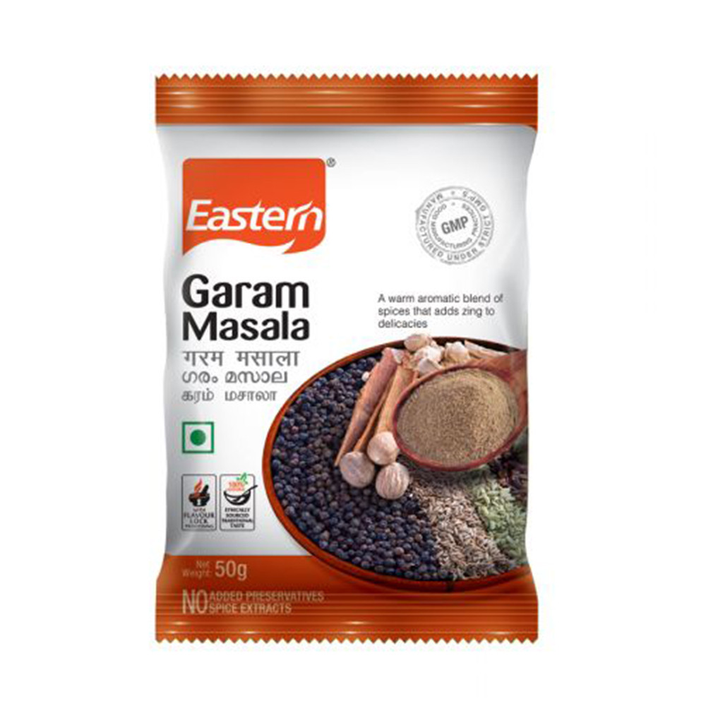 Eastern Garam Masala Powder 50g
