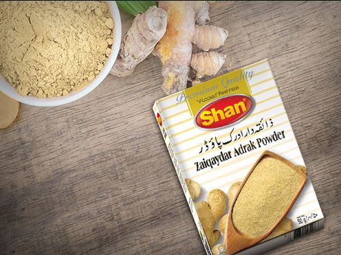 Shan Garlic Powder 3.52 oz (100g)