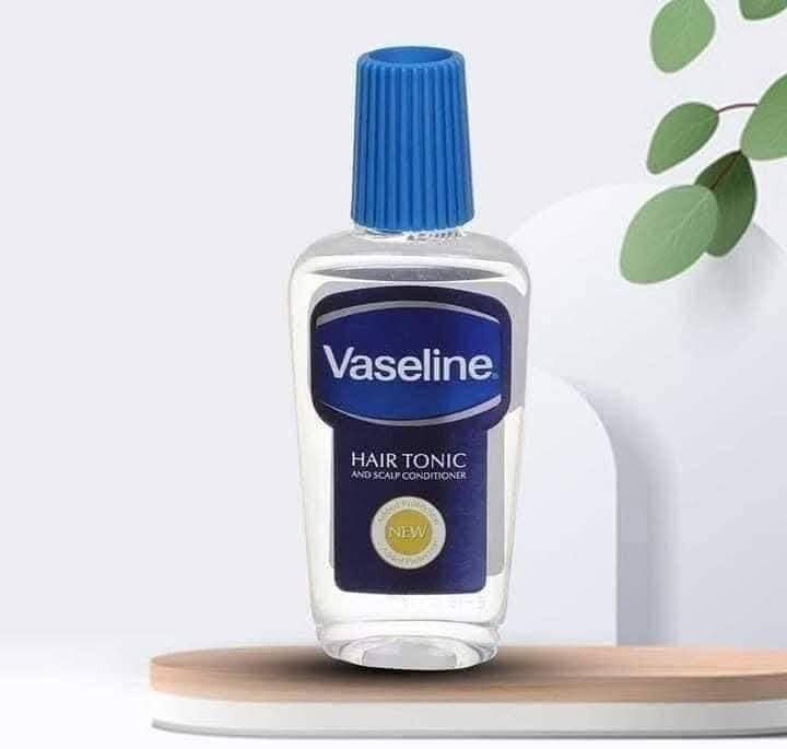 Vaseline Hair Tonic and Scalp Conditioner