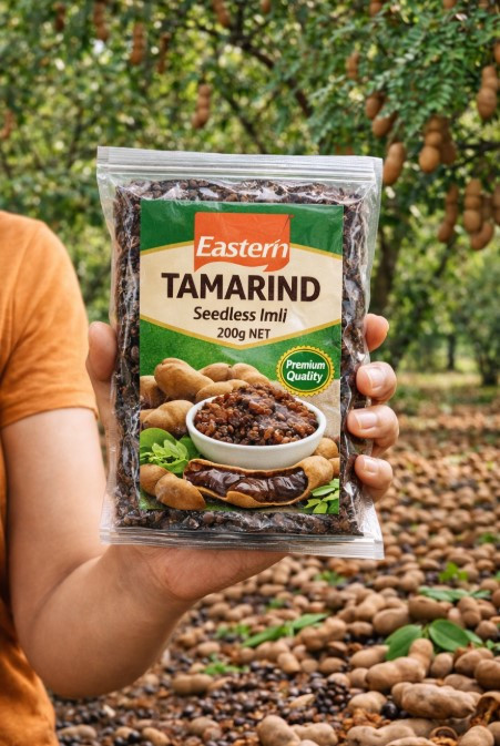Eastern Tamarind (Imli) 200g