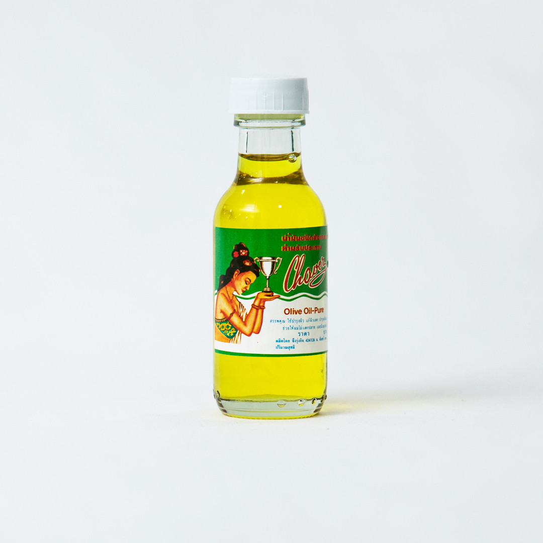 CHAVEZ OLIVE OIL 50ml