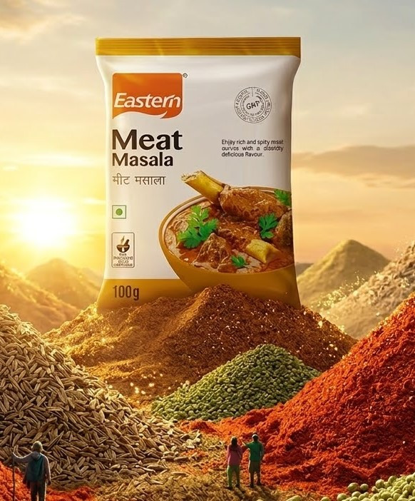 Eastern Meat Masala Powder 100g