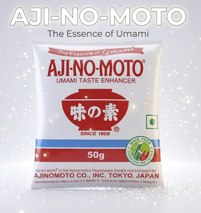 Aji-No-Moto 50g – Umami Taste Enhancer for Rich & Delicious Food ?