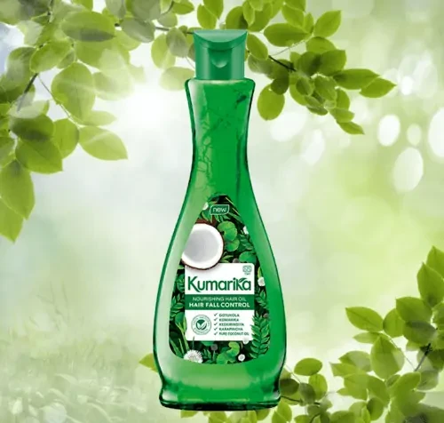 KUMARIKA HAIR OIL 100 ML - HAIR FALL CONTROL