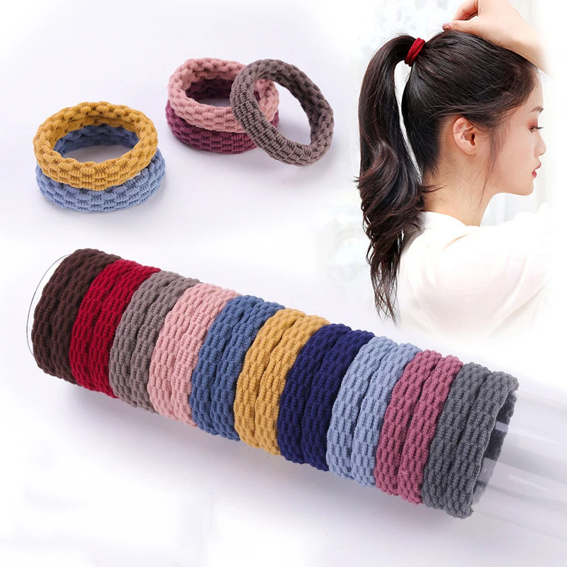 Elastic Hair Bands Ties