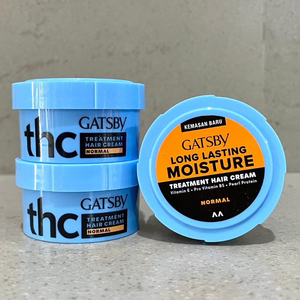 Gatsby Long Lasting Moisture