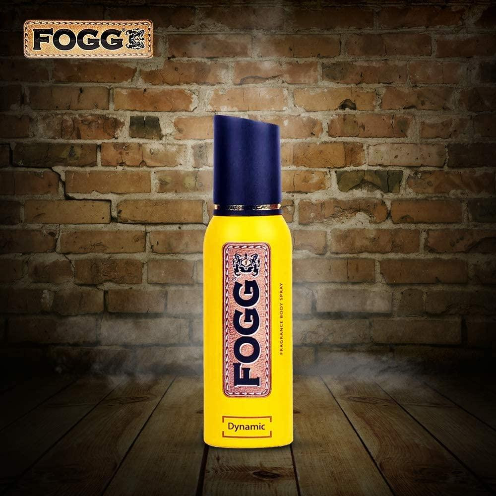 FOGG Dynamic Body Spray - 120 ml