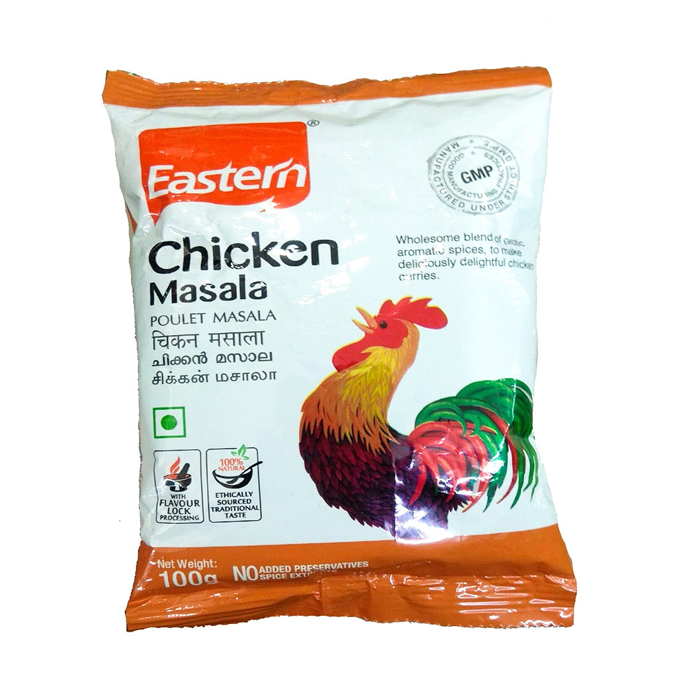 Eastern Masala Powder Chicken 100g