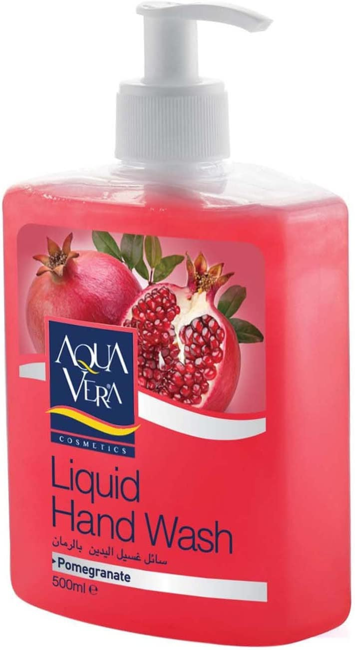 Aqua Vera Liquid Hand Wash