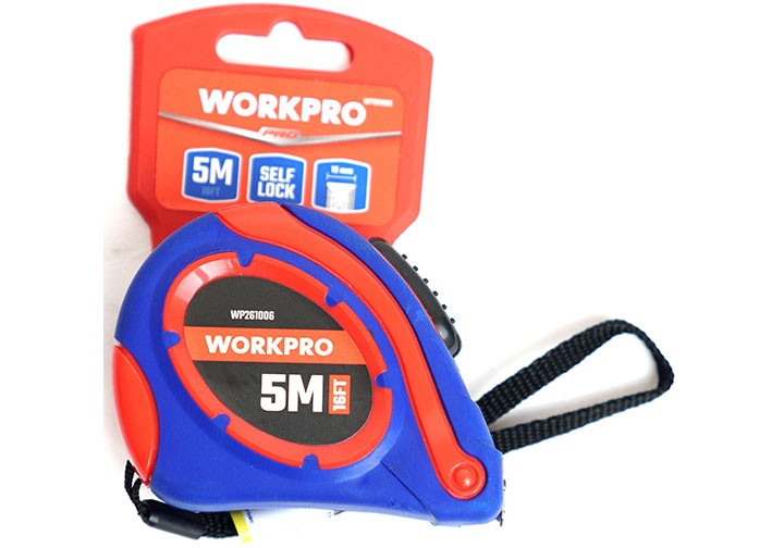 WORKPRO  MEASURING TAPE